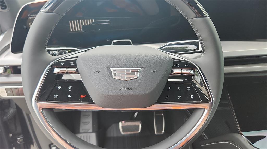 new 2026 Cadillac VISTIQ car, priced at $83,708