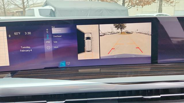 new 2025 Cadillac Escalade car, priced at $101,784