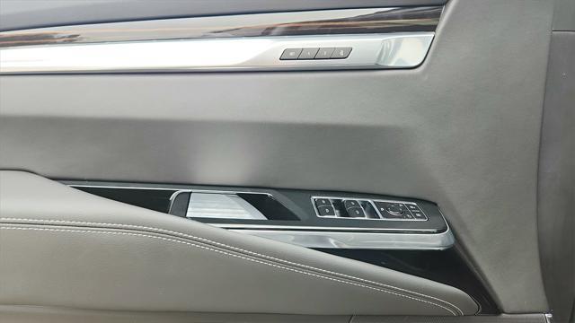 new 2025 Cadillac Escalade car, priced at $101,784