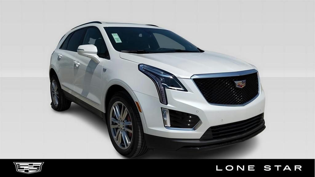 new 2024 Cadillac XT5 car, priced at $58,790