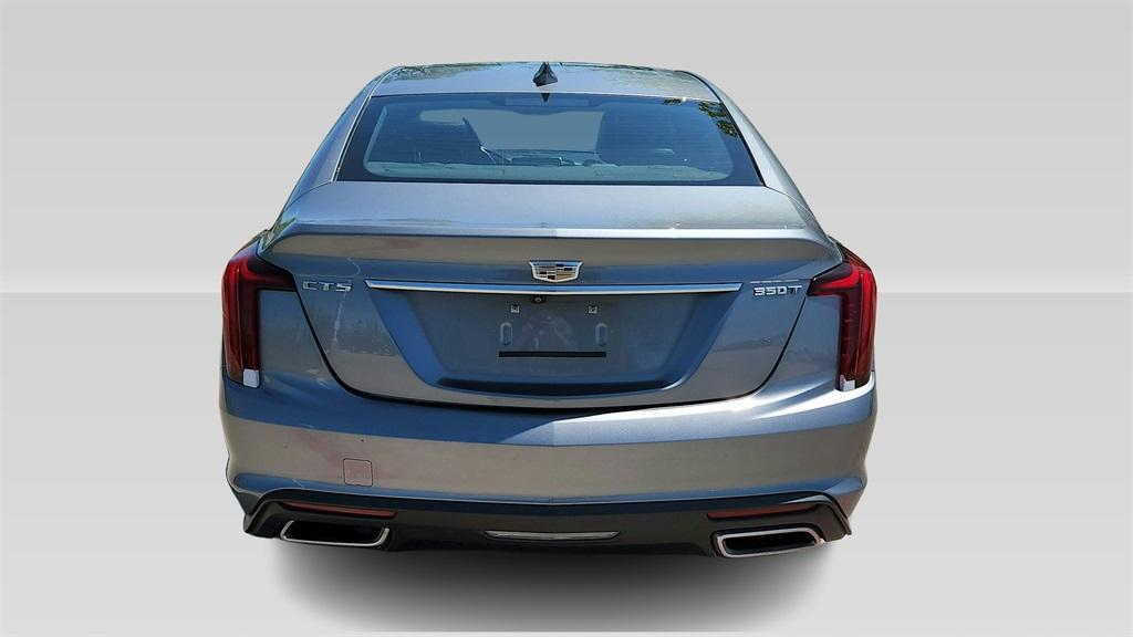 used 2021 Cadillac CT5 car, priced at $31,389