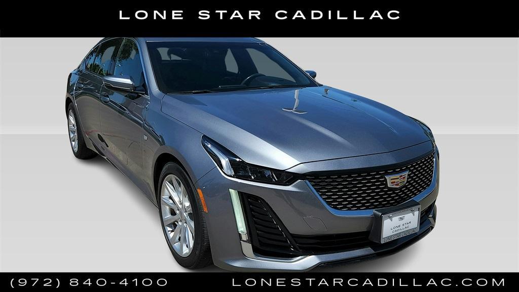 used 2021 Cadillac CT5 car, priced at $31,799
