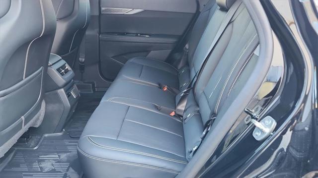 new 2025 Cadillac OPTIQ car, priced at $57,015
