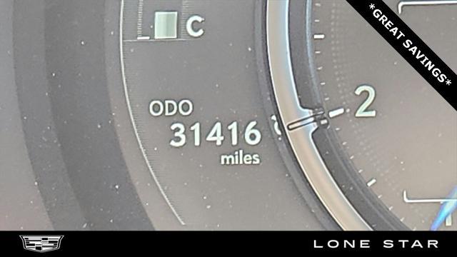 used 2022 Lexus IS 350 car, priced at $40,200