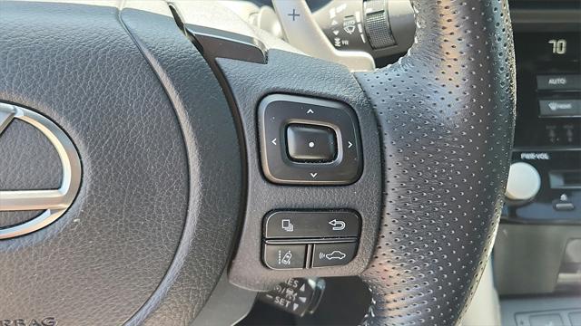 used 2022 Lexus IS 350 car, priced at $41,700