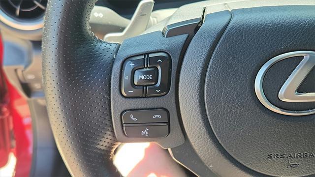 used 2022 Lexus IS 350 car, priced at $41,700
