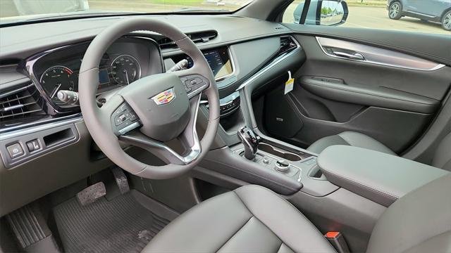 new 2025 Cadillac XT6 car, priced at $49,255