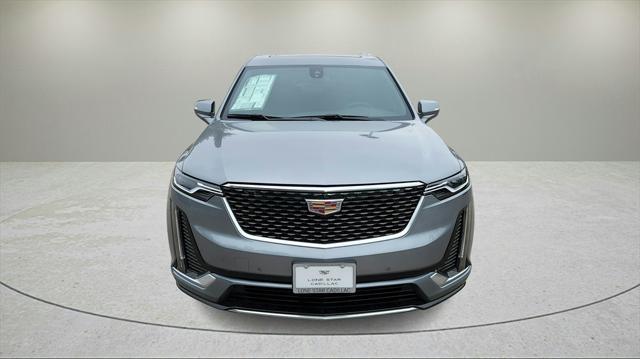 new 2025 Cadillac XT6 car, priced at $49,255