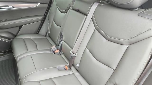 new 2025 Cadillac XT6 car, priced at $49,255