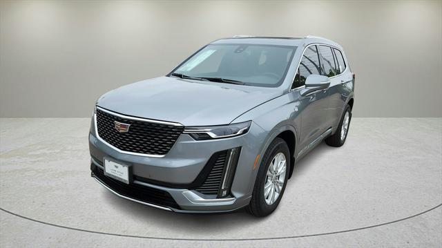 new 2025 Cadillac XT6 car, priced at $49,255