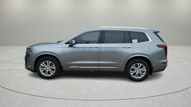 new 2025 Cadillac XT6 car, priced at $49,255