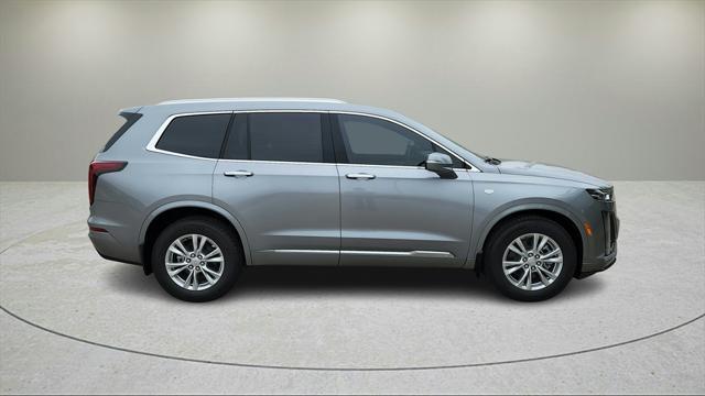 new 2025 Cadillac XT6 car, priced at $49,255