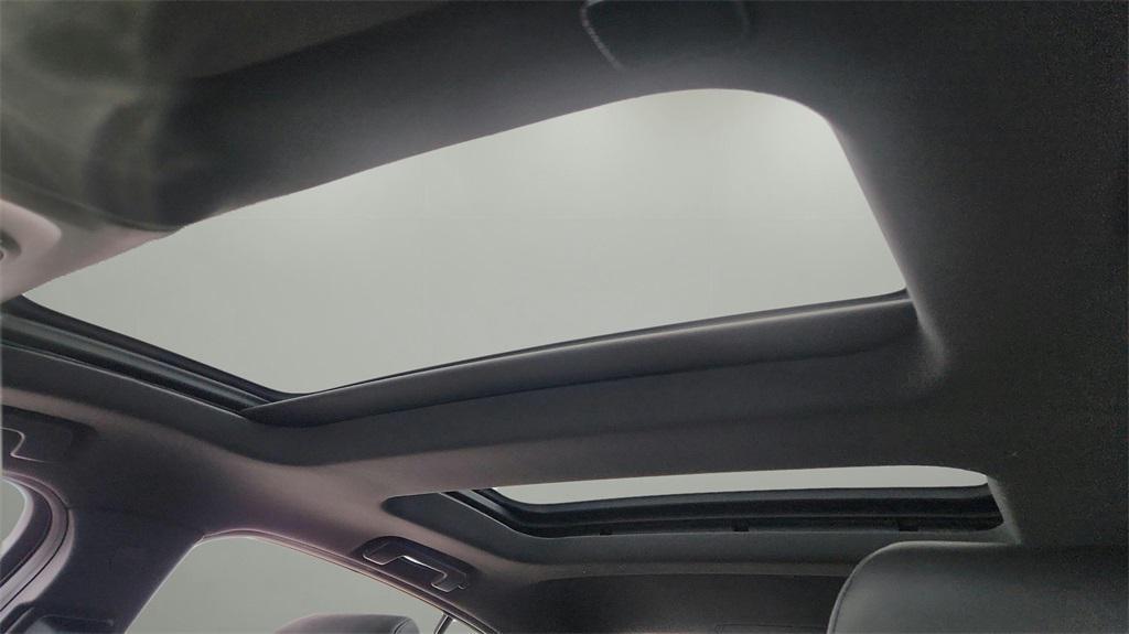 new 2025 Cadillac CT5 car, priced at $51,935