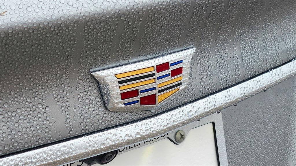 new 2025 Cadillac CT5 car, priced at $51,935