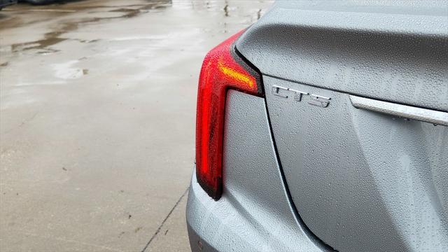 new 2025 Cadillac CT5 car, priced at $53,430