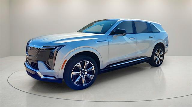 new 2025 Cadillac Escalade car, priced at $130,615