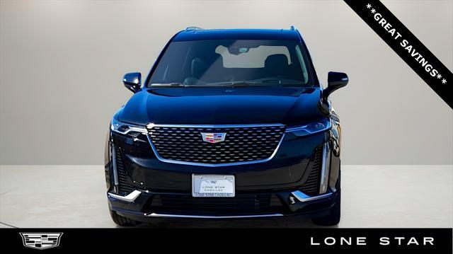 new 2025 Cadillac XT6 car, priced at $58,215