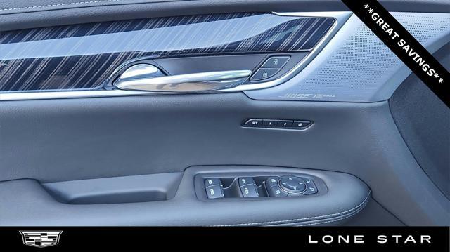 new 2025 Cadillac XT6 car, priced at $58,215