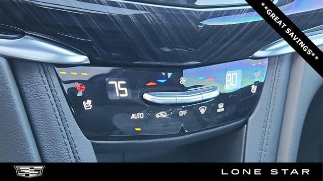 new 2025 Cadillac XT6 car, priced at $58,215
