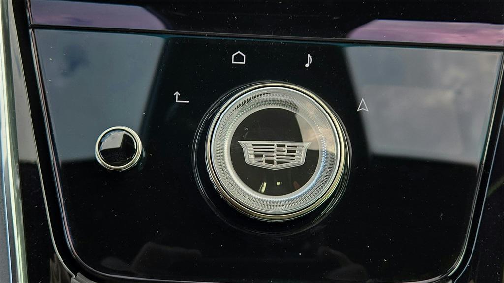 new 2026 Cadillac Escalade IQ car, priced at $152,694
