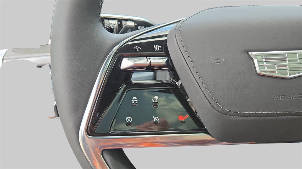 new 2026 Cadillac Escalade IQ car, priced at $152,694