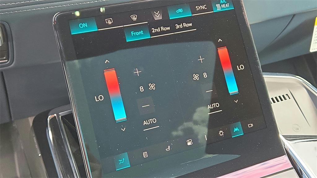 new 2026 Cadillac Escalade IQ car, priced at $152,694