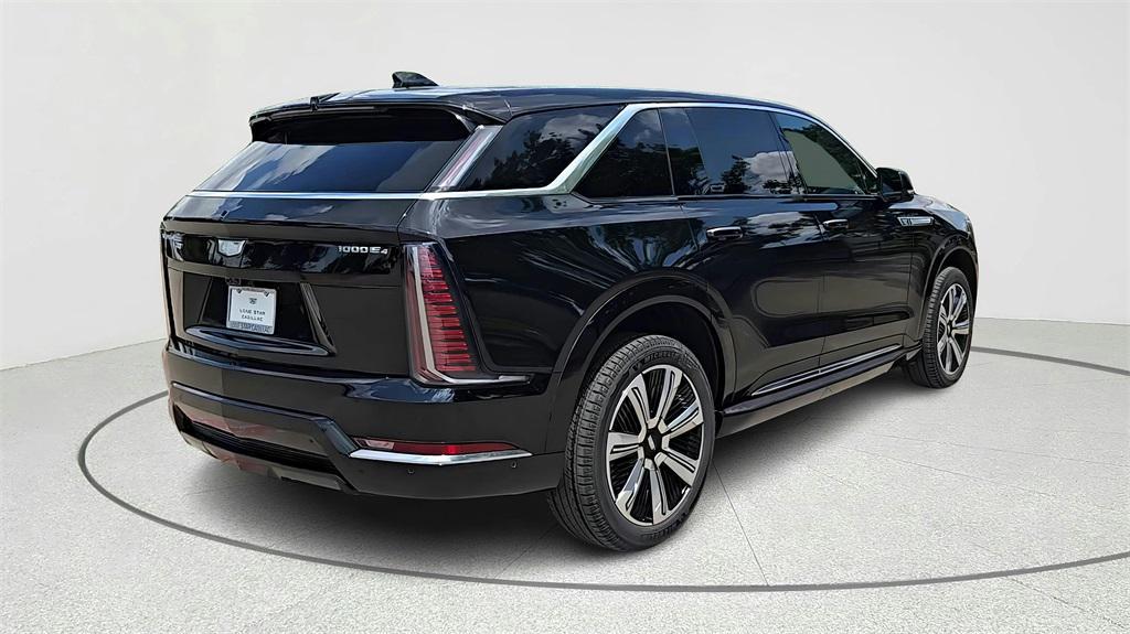 new 2026 Cadillac Escalade IQ car, priced at $152,694