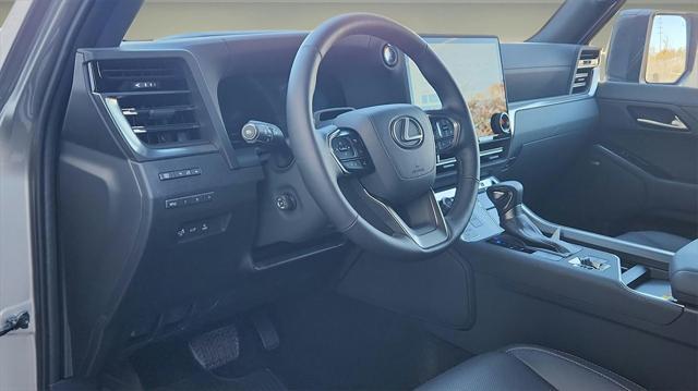 used 2024 Lexus GX 550 car, priced at $96,144