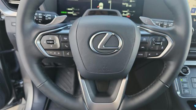 used 2024 Lexus GX 550 car, priced at $96,144