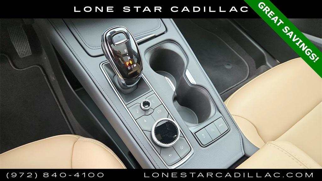 new 2024 Cadillac XT4 car, priced at $41,540