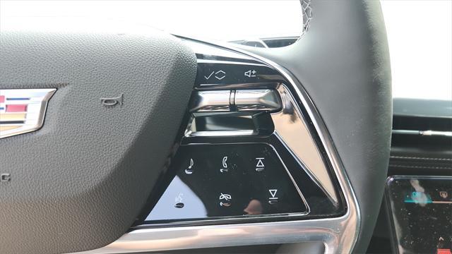 new 2025 Cadillac Escalade ESV car, priced at $115,844