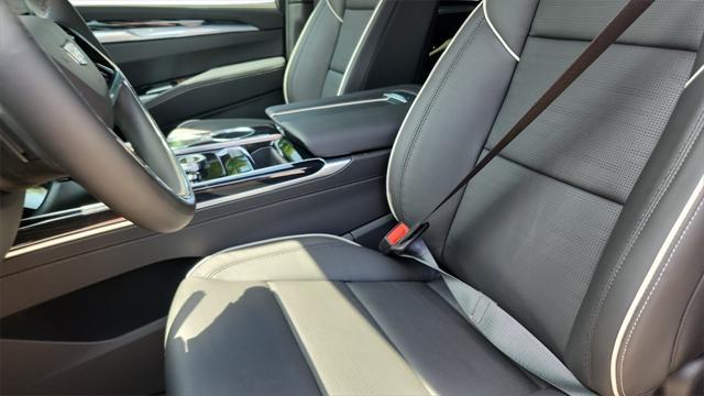 new 2025 Cadillac Escalade ESV car, priced at $115,844