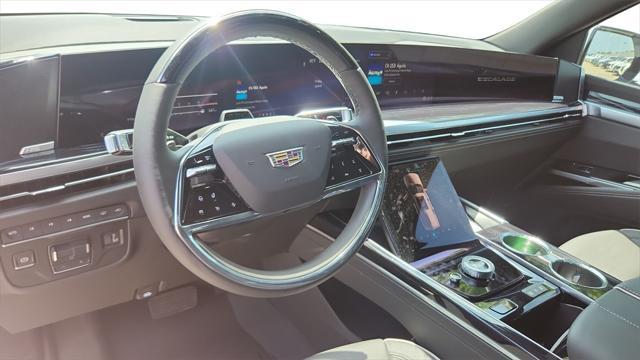 new 2025 Cadillac Escalade ESV car, priced at $115,844