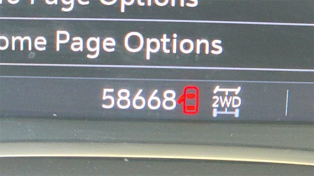 used 2023 GMC Acadia car, priced at $24,000