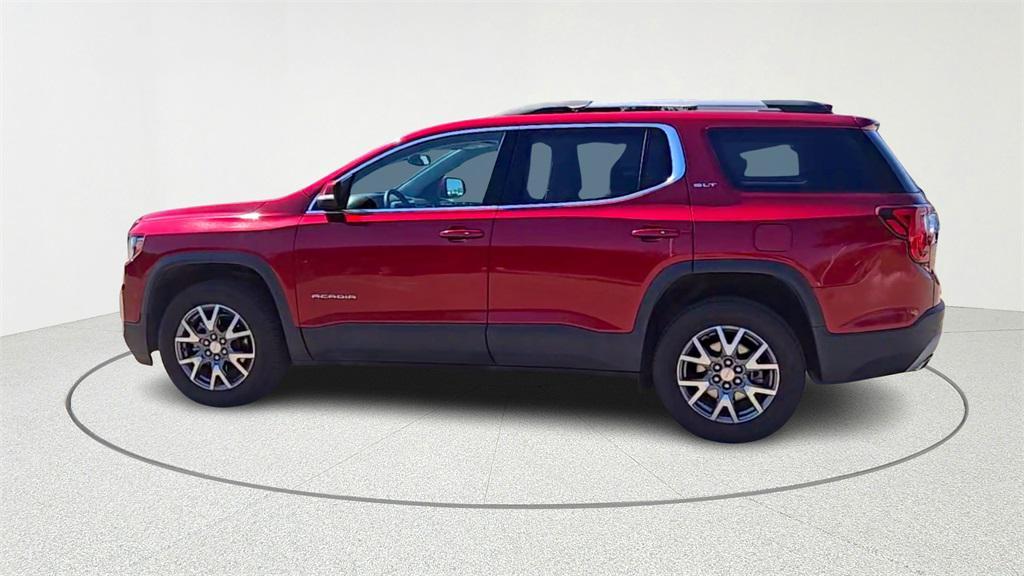 used 2023 GMC Acadia car, priced at $24,000