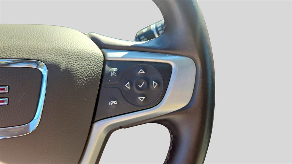 used 2023 GMC Acadia car, priced at $24,000