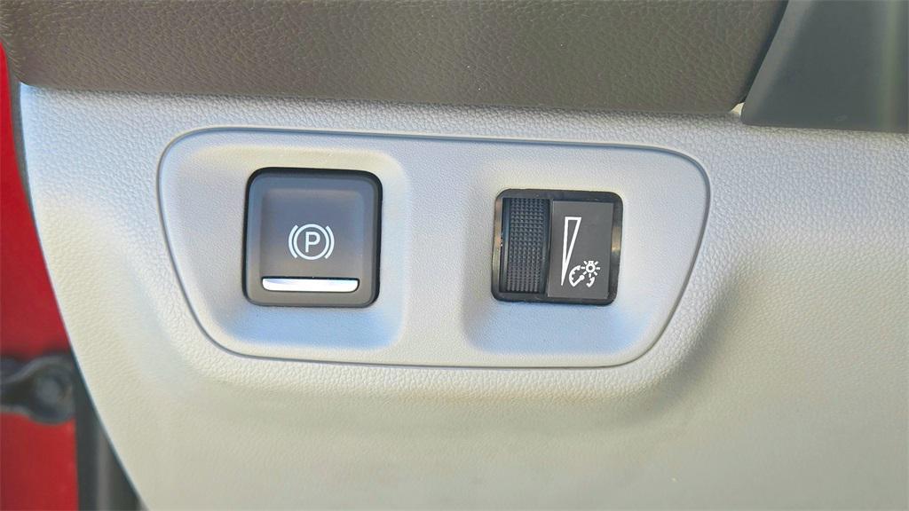 used 2023 GMC Acadia car, priced at $24,000