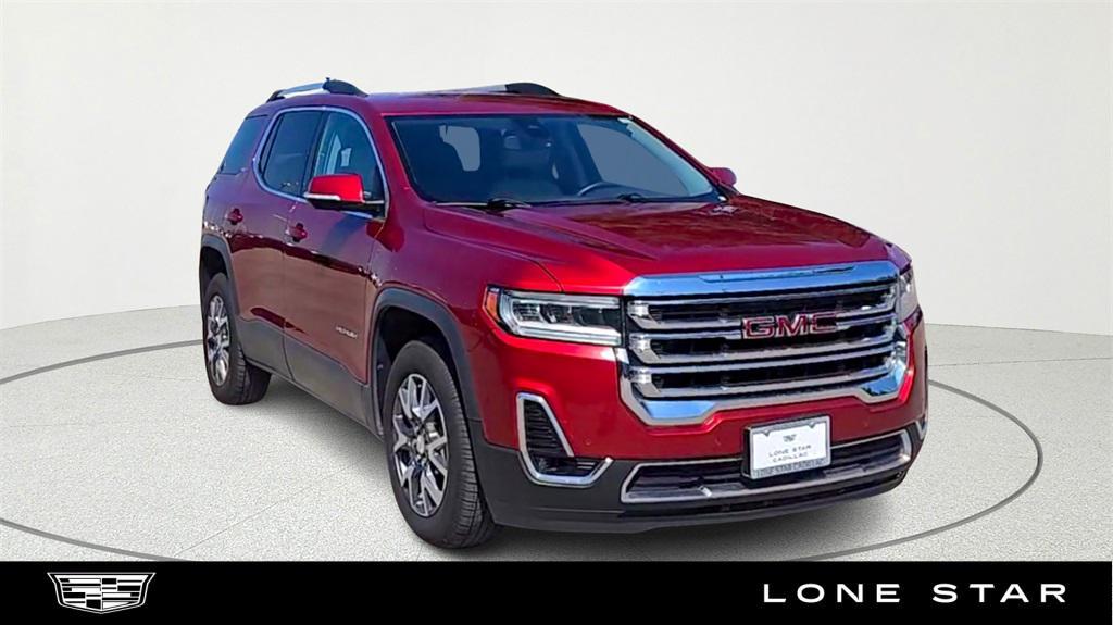 used 2023 GMC Acadia car, priced at $24,000
