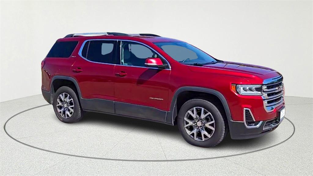 used 2023 GMC Acadia car, priced at $24,000