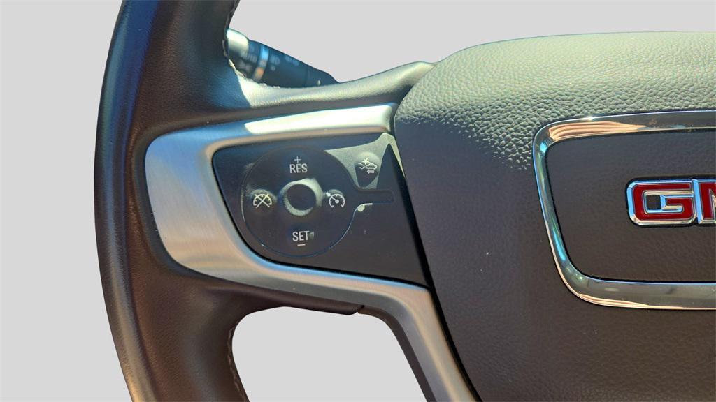 used 2023 GMC Acadia car, priced at $24,000