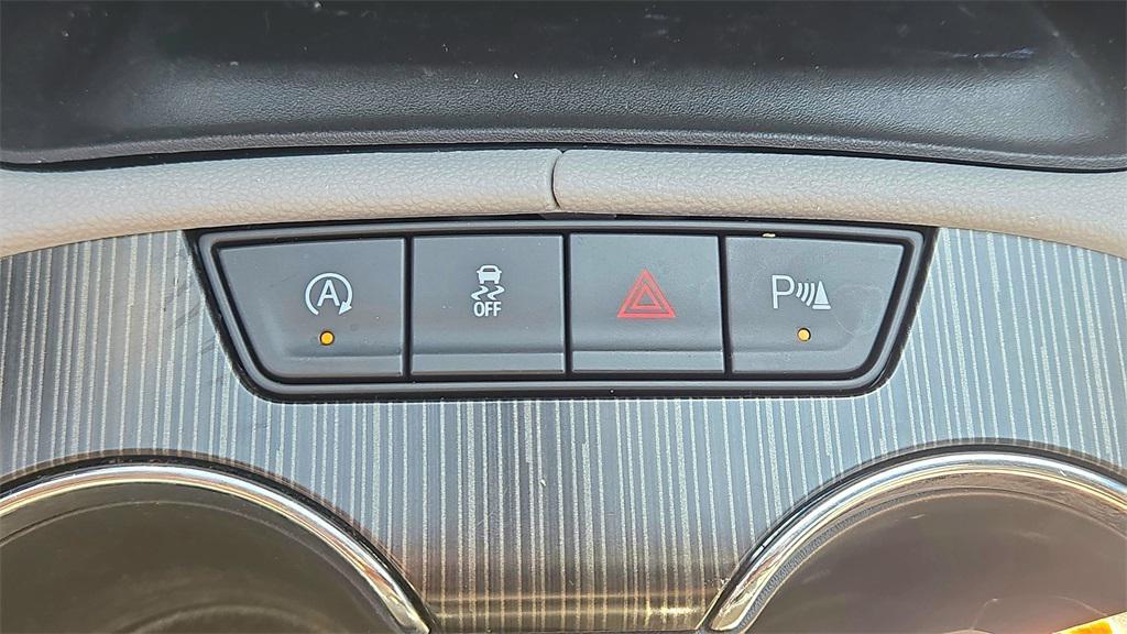 used 2023 GMC Acadia car, priced at $24,000