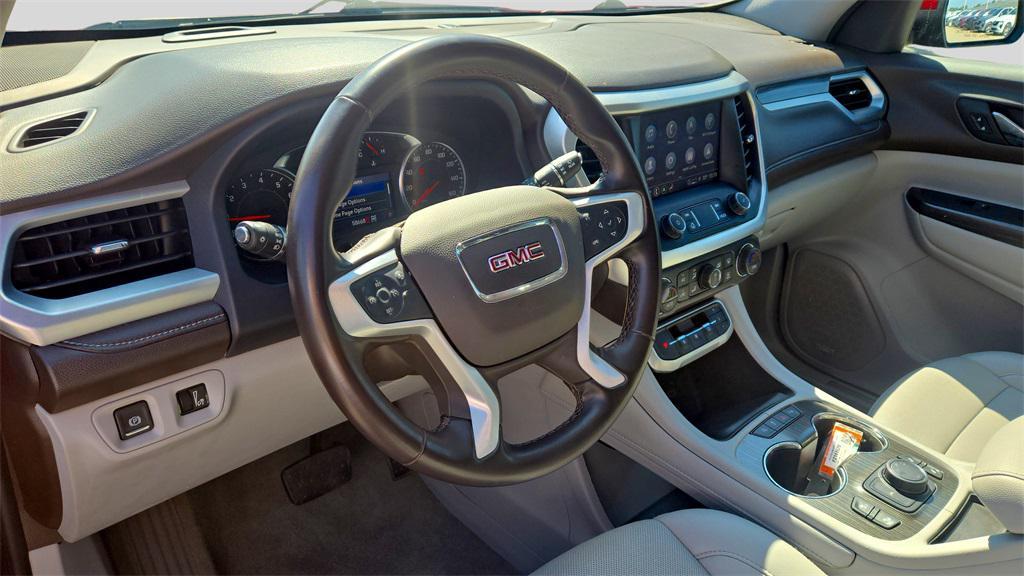 used 2023 GMC Acadia car, priced at $24,000