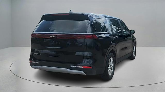 used 2022 Kia Carnival car, priced at $31,000