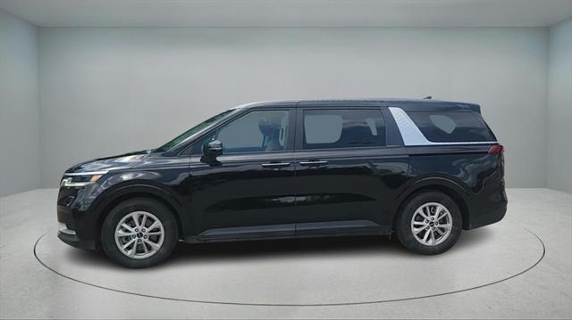 used 2022 Kia Carnival car, priced at $31,000