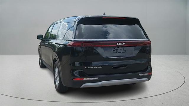 used 2022 Kia Carnival car, priced at $31,000