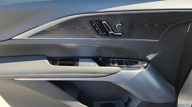 new 2025 Cadillac LYRIQ car, priced at $72,550