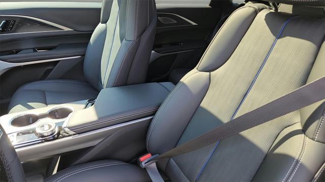 new 2025 Cadillac LYRIQ car, priced at $72,550