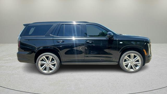 new 2025 Cadillac Escalade car, priced at $109,819