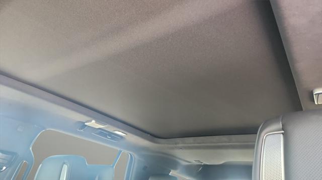 new 2025 Cadillac Escalade car, priced at $109,819