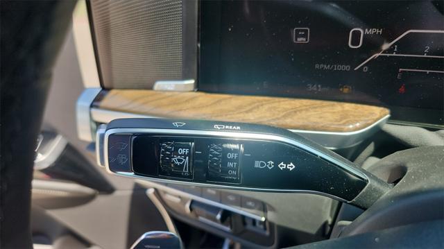 new 2025 Cadillac Escalade car, priced at $109,819